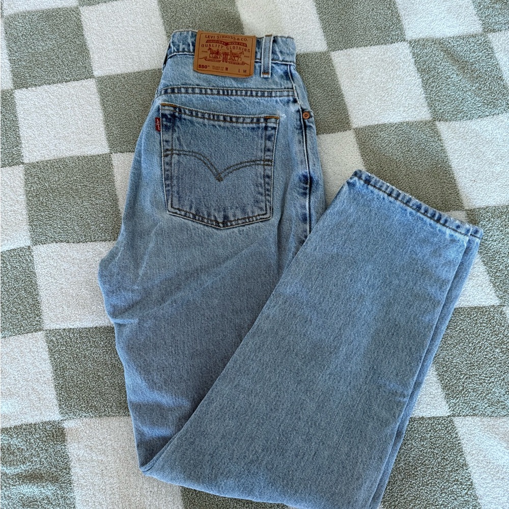 Vintage Levi 550